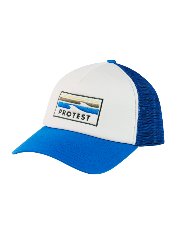 Protest PRTeasal trucker Cap - Cali Blue
