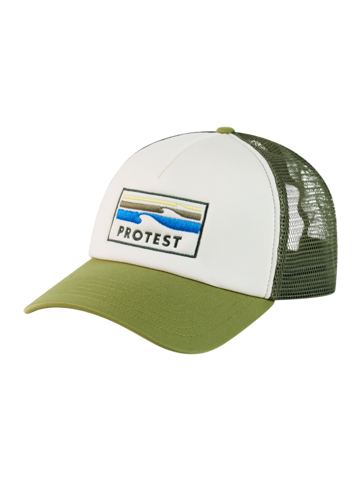 Protest PRTeasal trucker Cap - Fern Green