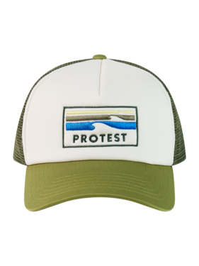Protest PRTeasal trucker Cap - Fern Green
