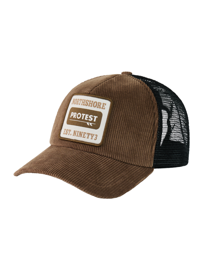 Protest PRTSlogan Trucker Cap