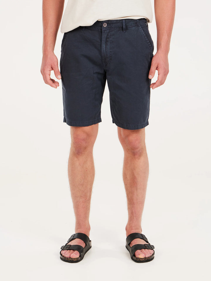 Protest Comie Night Sky Navy Shorts