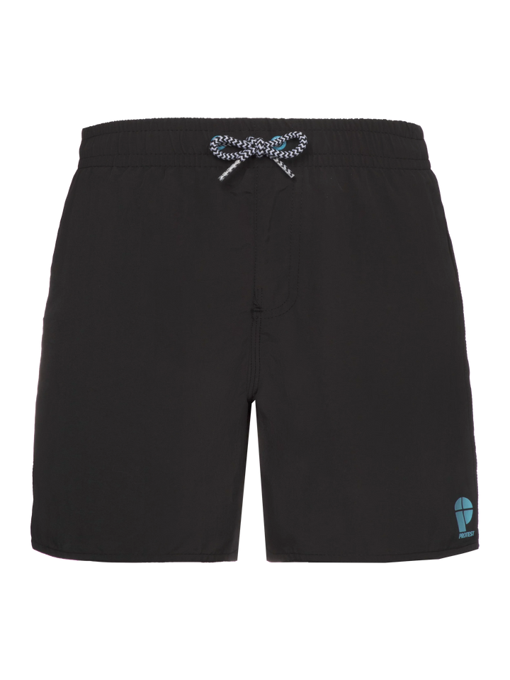 Protest CULTURE JR Boy's Beach Short - True Black