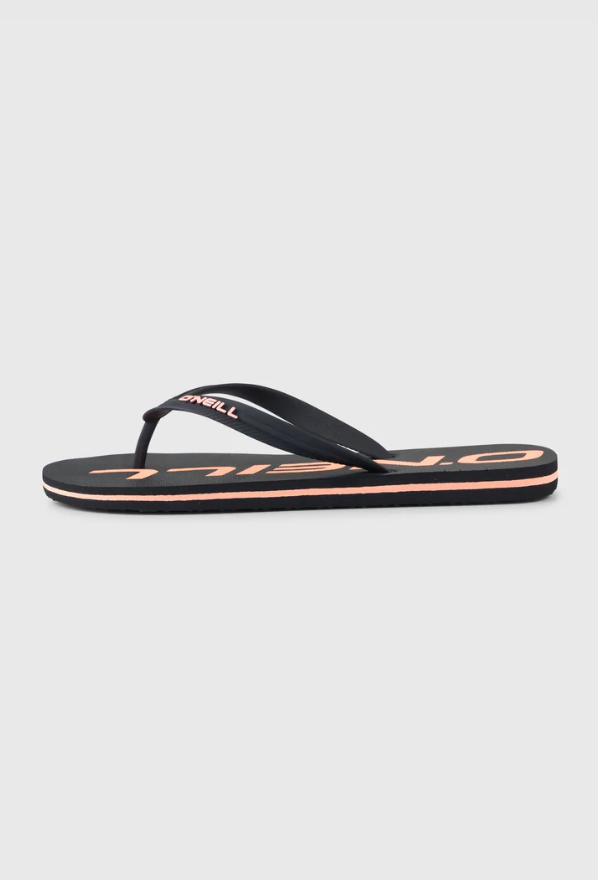 O’Neill Mens Profile Logo Sandals- Black
