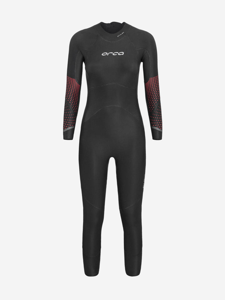 Orca Athlex Float V2 (2025) Women's Triathlon Full Wetsuit - High Buoyancy