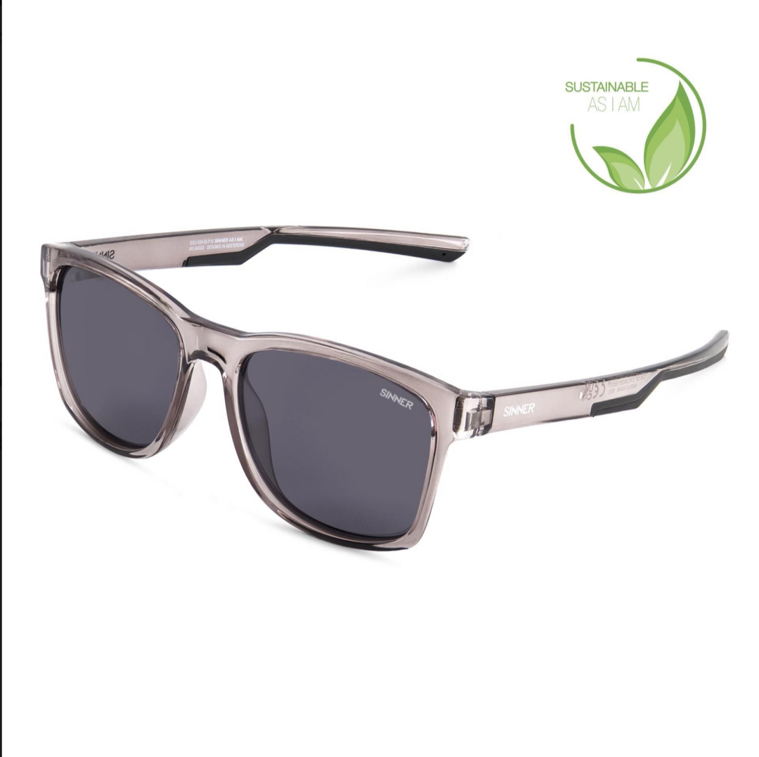 Sinner Sunglasses- ZUNI - GREY - SINTEC® LENS