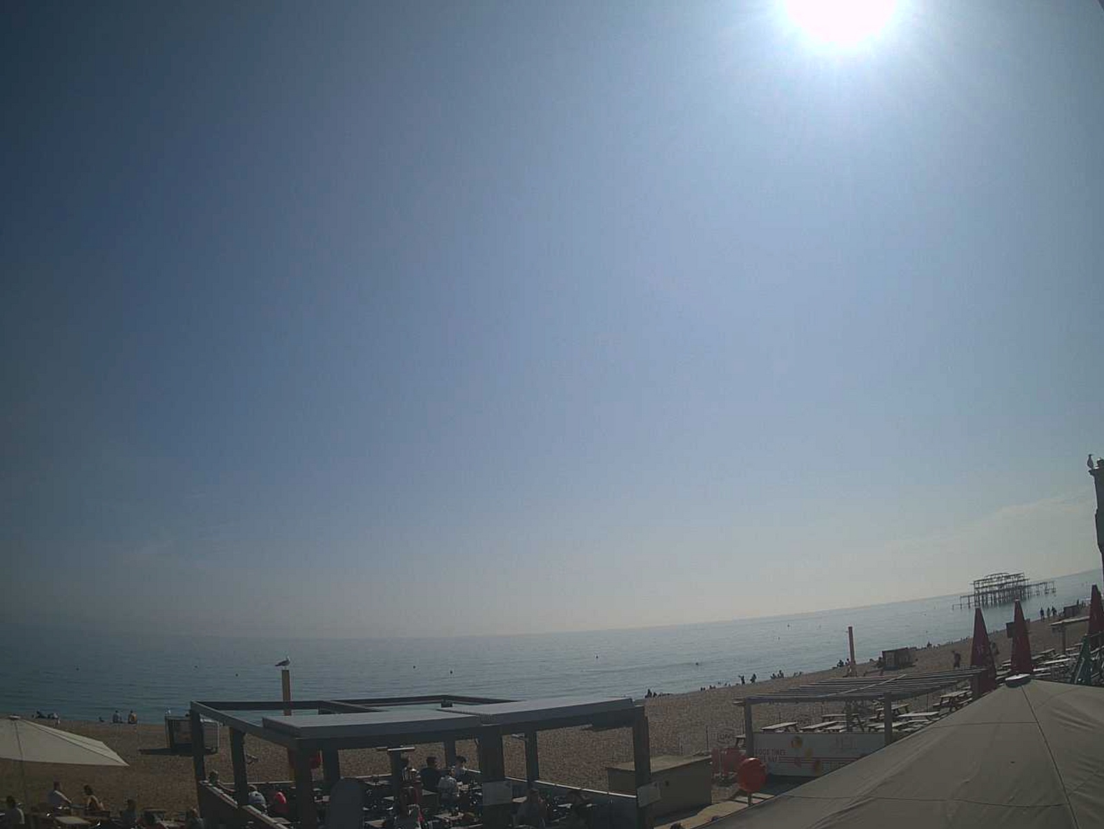 Brighton Beach Webcam 2