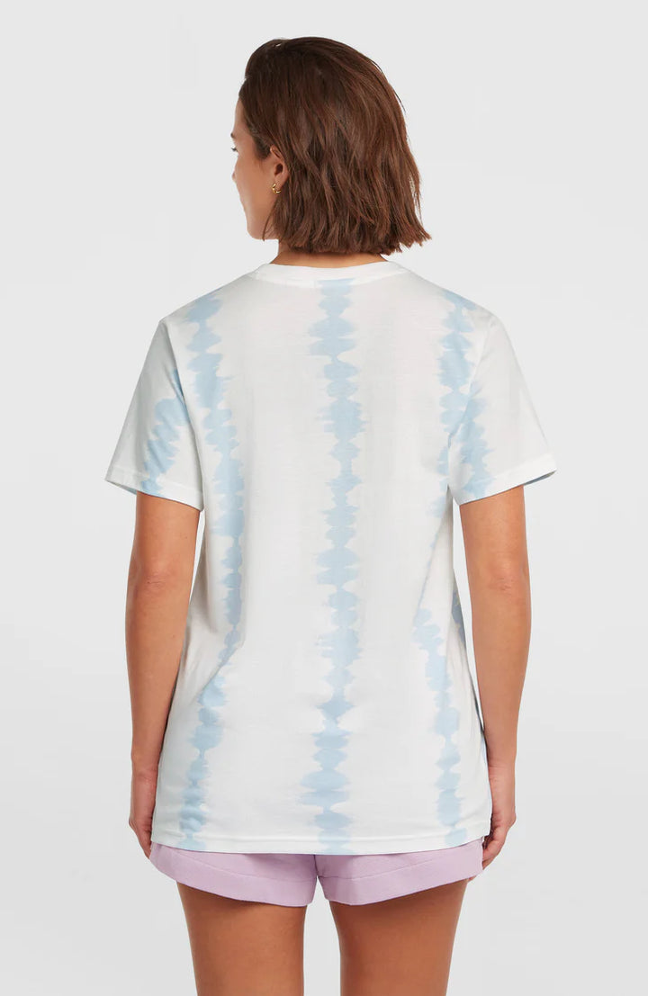 O’Neill Woman Of The Wave T-Shirt- White