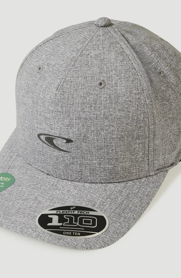 O’Neill Hybrid Cap - Dark Grey Melee
