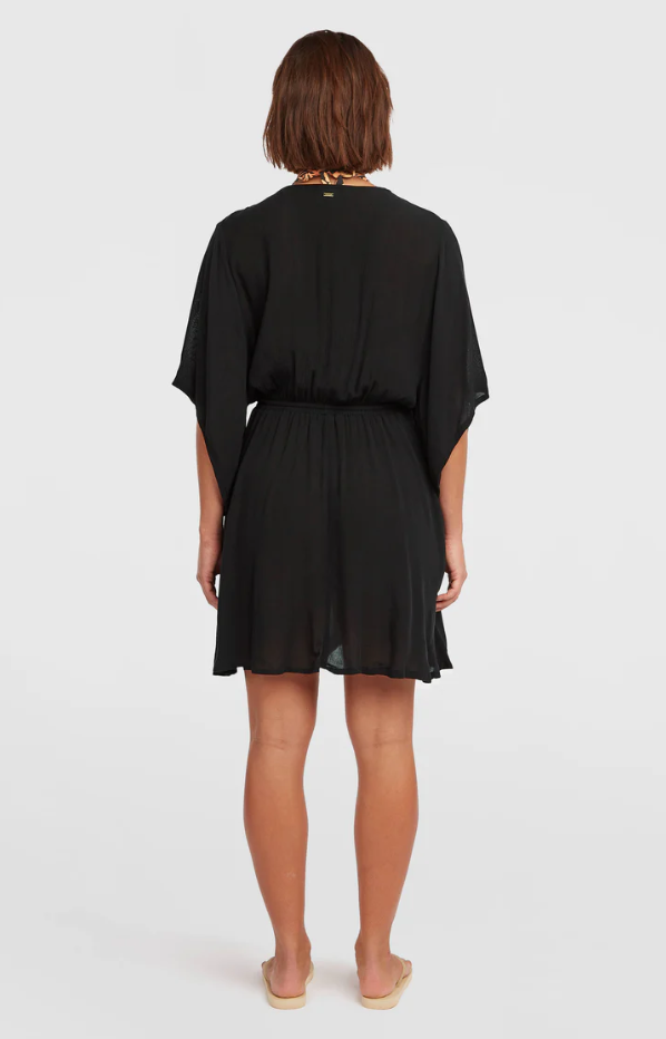 O’Neill Essentials Tokeena Cover Up - Black Out