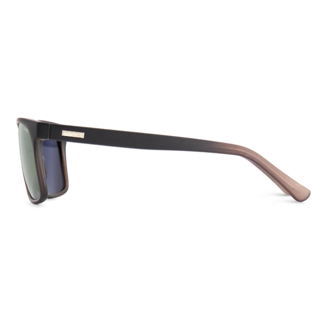 Sinner Sunglasses - OAK CX - MATTE BLACK / GREY - SINTEC® LENS
