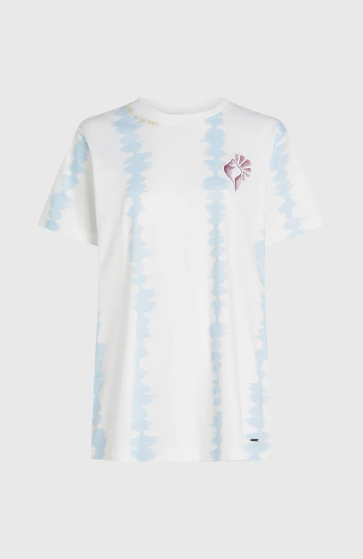 O’Neill Woman Of The Wave T-Shirt- White