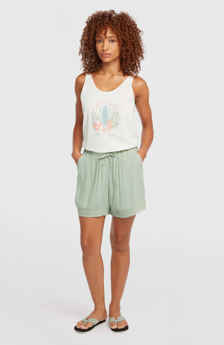 O’Neill Essentials Tokeena Shorts - Marble Arch