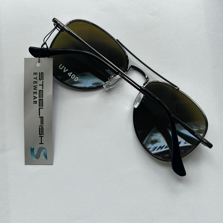 Steelfish – ACE DENIM sunglasses
