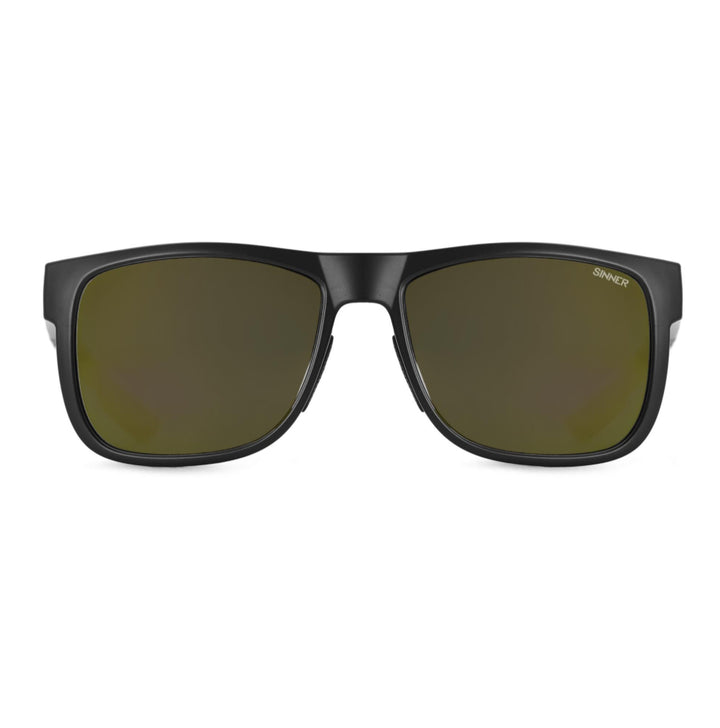 Sinner Sunglasses - TOTAI - MATTE BLACK - SINTEC® LENS