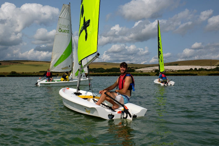 RYA Youth Sailing Stage 3 - 31st October & 1st of November