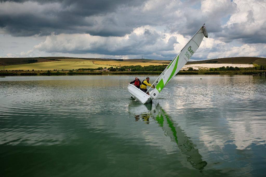 RYA Youth Sailing Stage 1