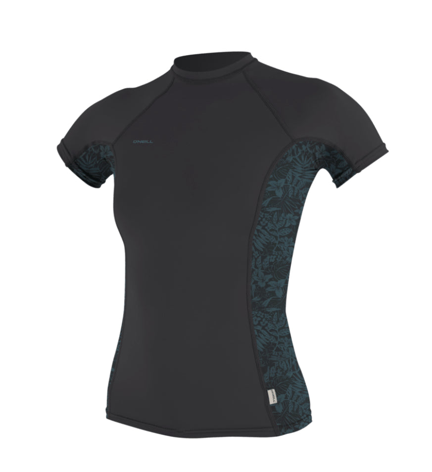Women’s Hyperfreak Skins Rash Guard