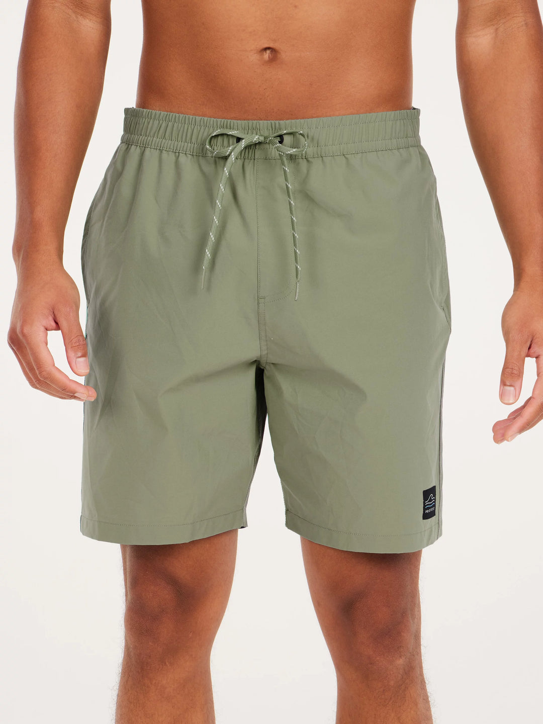 Protest Baky Artichoke Green