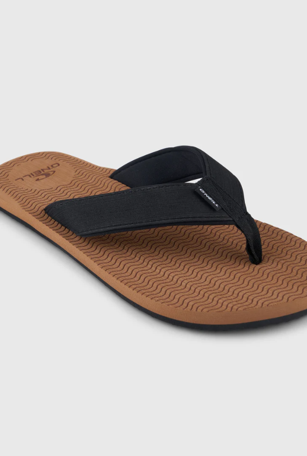 O’Neill Mens Koosh Sandals- Brown
