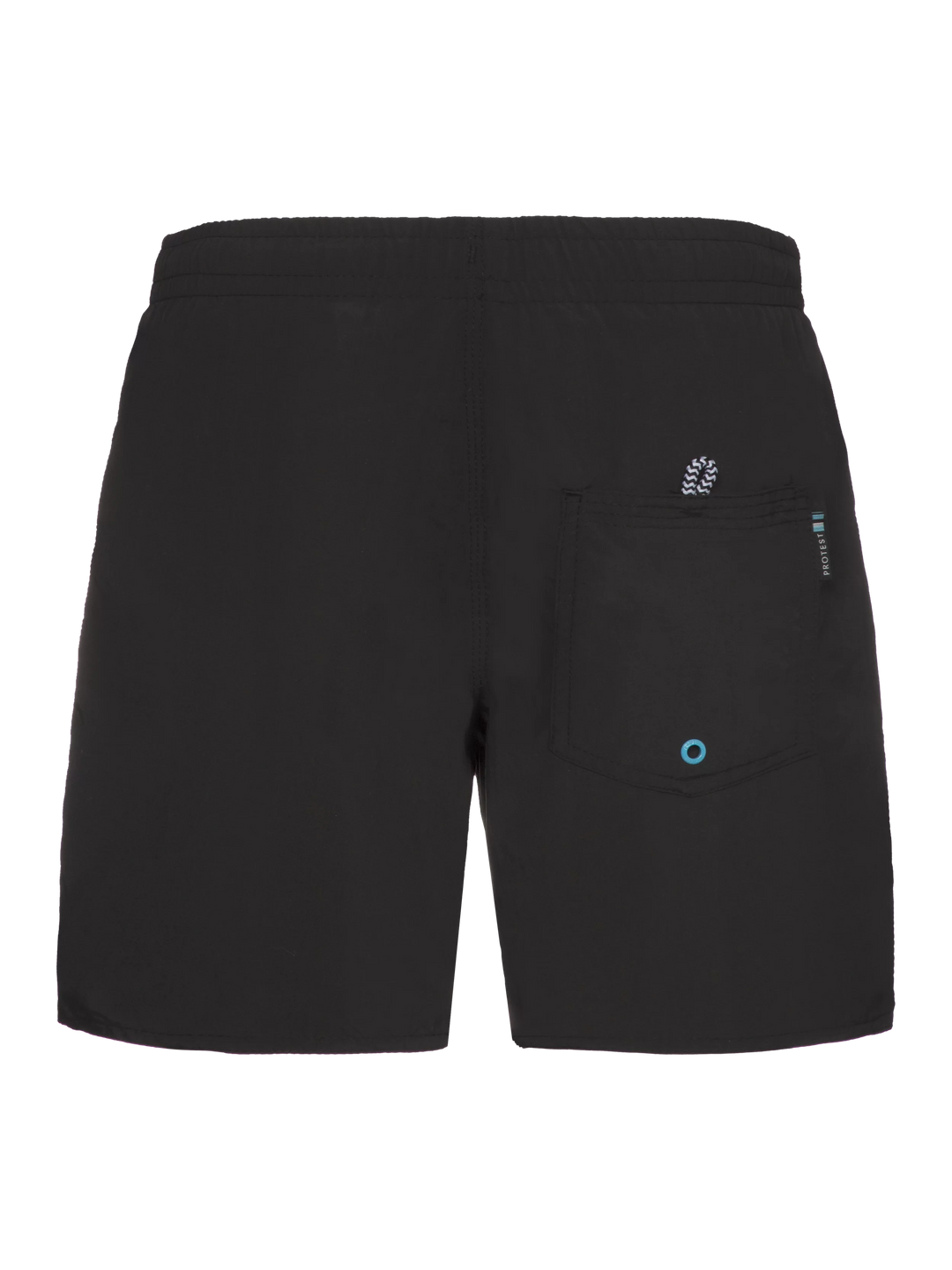 Protest CULTURE JR Boy's Beach Short - True Black