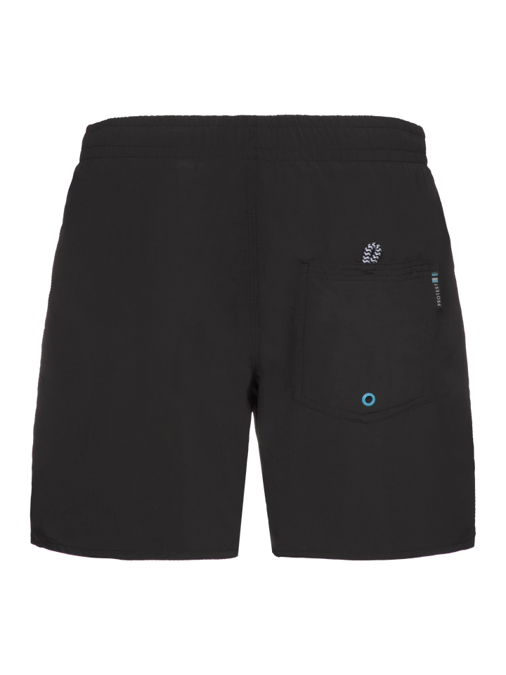 Protest CULTURE JR Boy's Beach Short - True Black