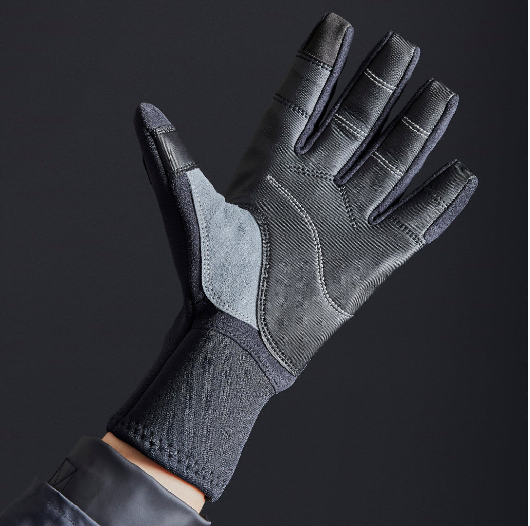 Gill 3 Seasons Neoprene Gloves - Black