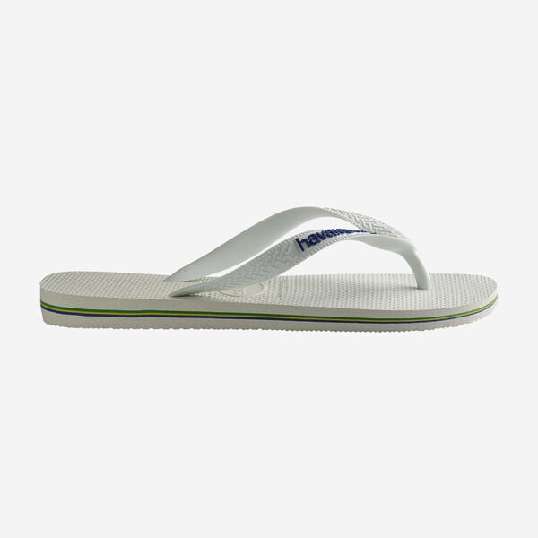 Havaianas Brasil Logo flip-flops - White 2