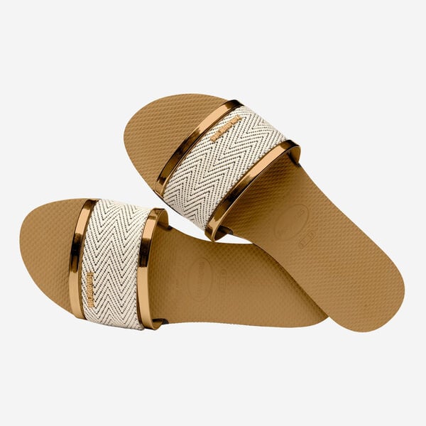 Havaianas You Trancoso Premium Women's - Bronze 3