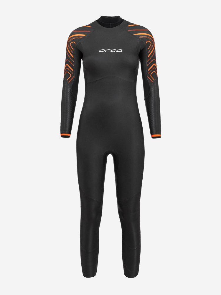 Orca Vitalis Thermal Women's Openwater Full Wetsuit with Thermal X Technology
