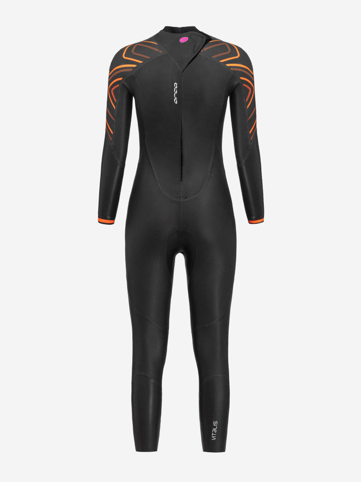 Orca Vitalis Thermal Women's Openwater Full Wetsuit with Thermal X Technology
