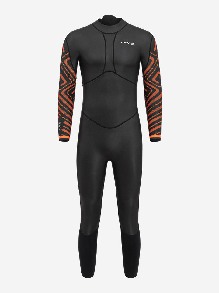 Orca Vitalis Breast Stroke Men’s Openwater Full Swimming Wetsuit