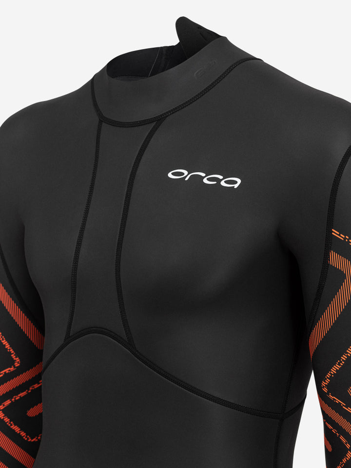 Orca Vitalis Breast Stroke Men’s Openwater Full Swimming Wetsuit