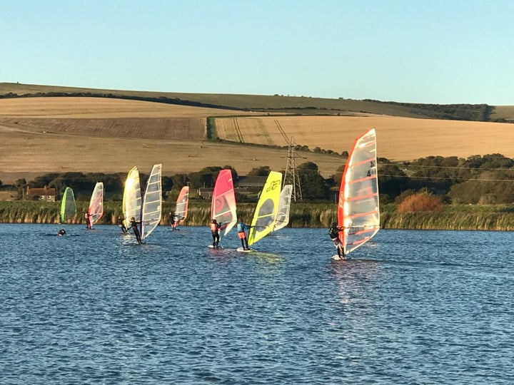 Private Tuition Windsurfing