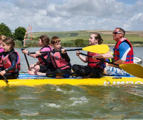 Emma's Wednesday Afternoon Paddle Sports