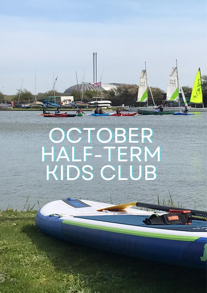 October 2024 Half Term Kids Activity Club