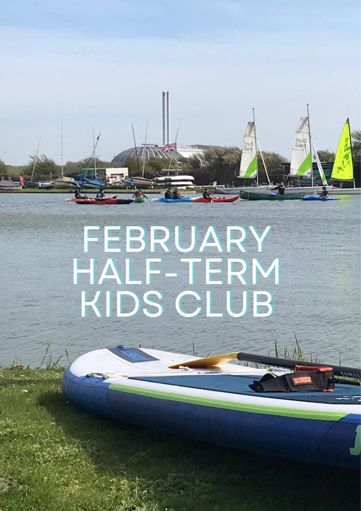 February Half Term Kids Club 2025