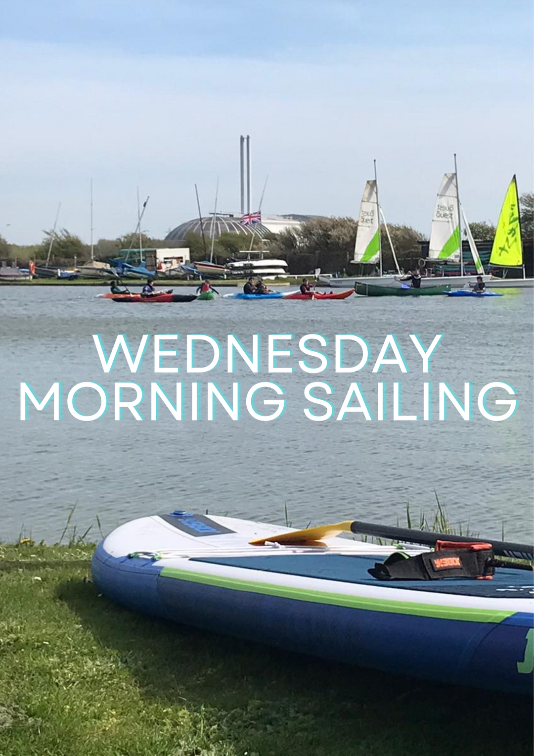 Wednesday Morning Sailing
