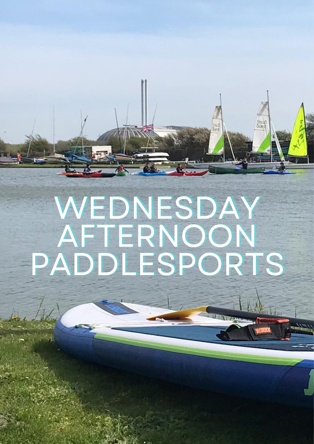 Wednesday Afternoon Paddle Sports