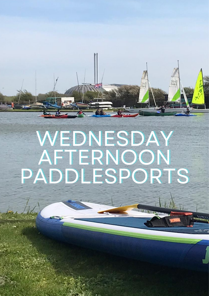 Wednesday Afternoon Paddle Sports