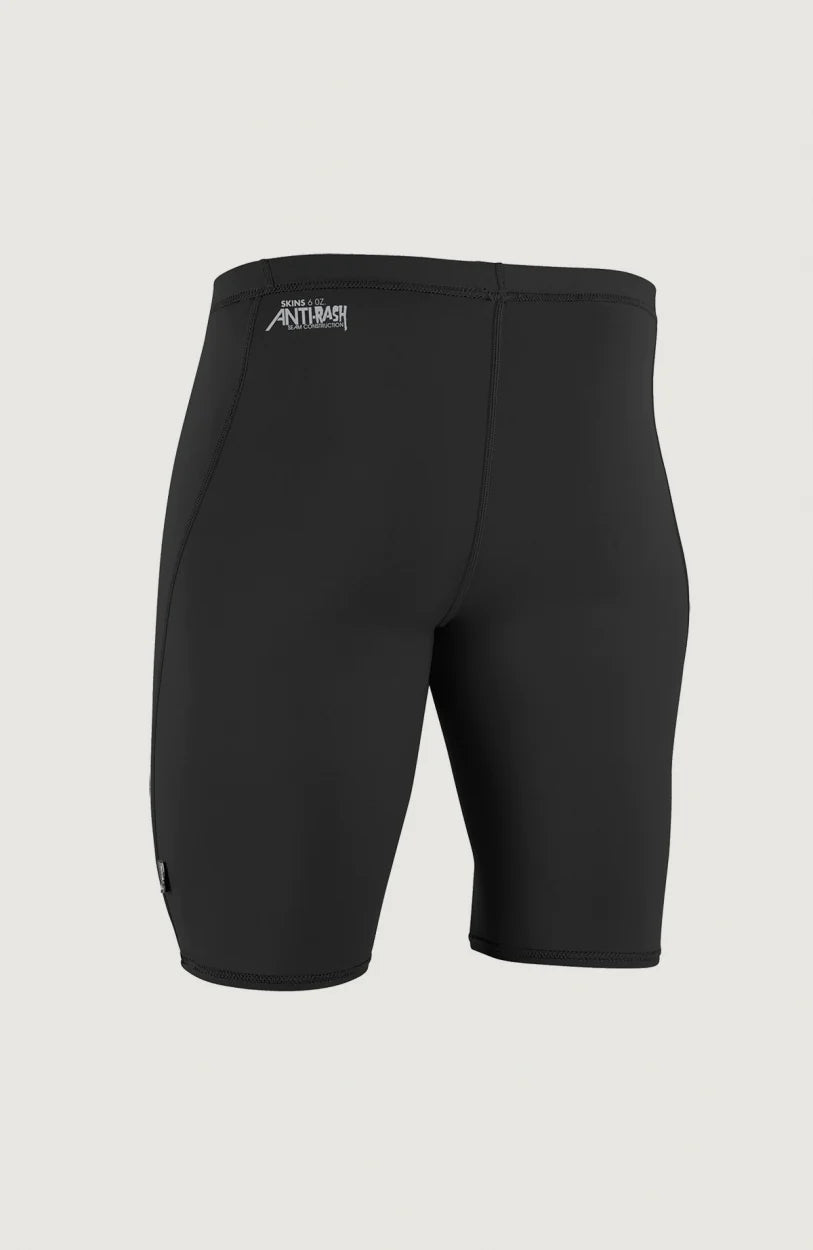 O'Neill Premium Skins Surf Short - Black