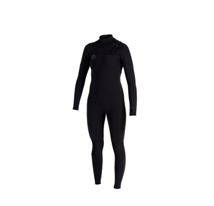 O'Neill Womens O'Riginal RG8 5/4 full wetsuit- Black