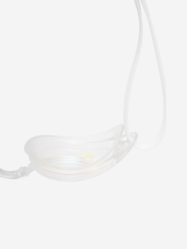 Orca Killa Speed Swim Goggles - Narrow Fit - Mirror Lens/ Clear Frame 3