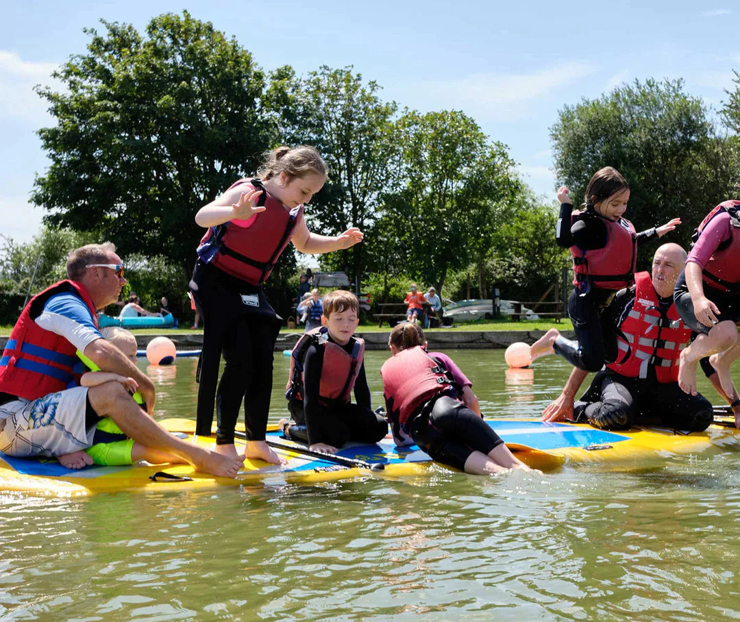 Paddle boarding for kids in Brighton