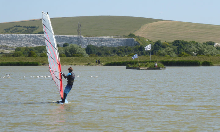 Learn to Windsurf (RYA Start Windsurf)