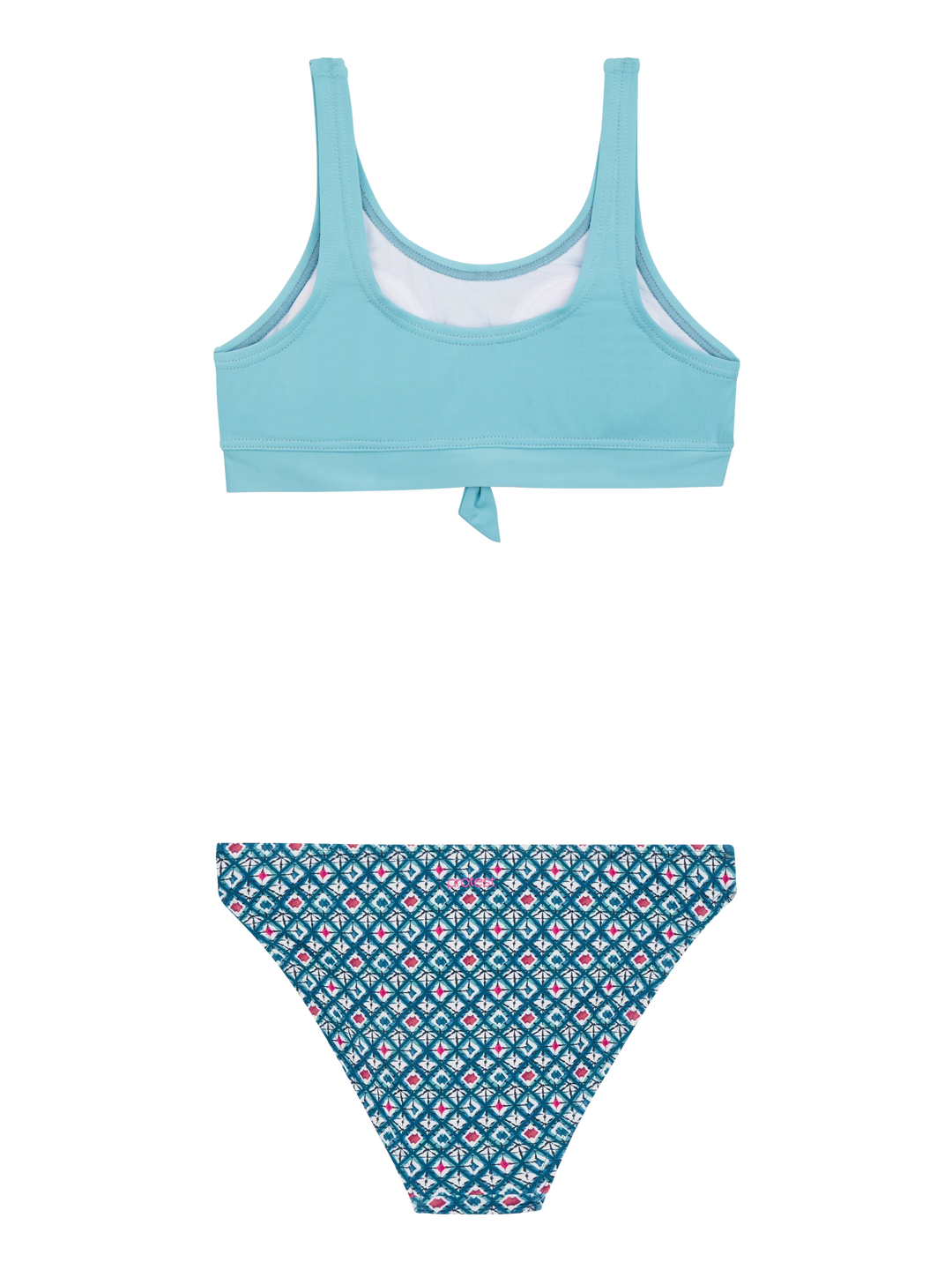 Protest PRTNAOMO JR Kids Bralette Bikini - Vision Blue