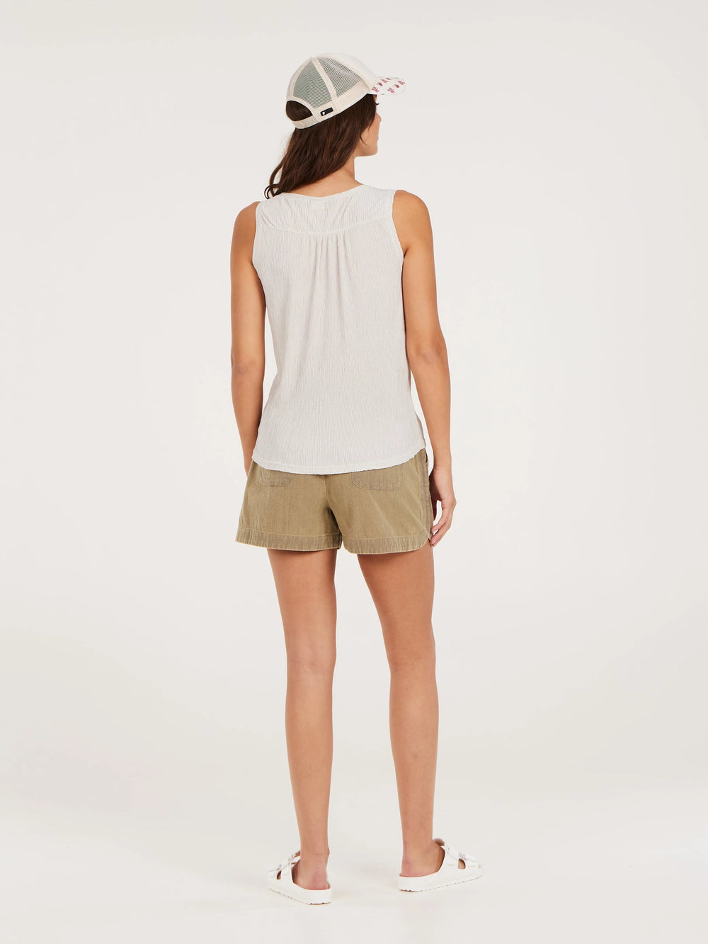 Protest PRTPIEN Women's Shorts - Just Leaf