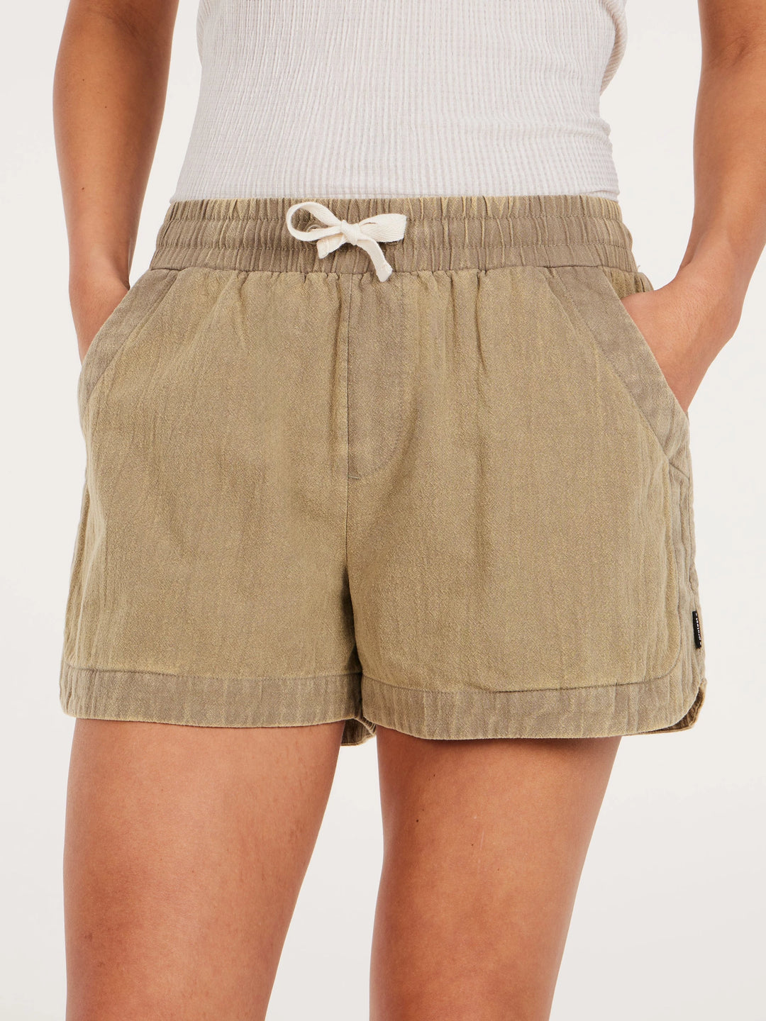 Protest PRTPIEN Women's Shorts - Just Leaf