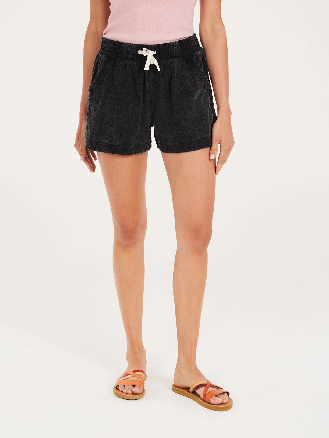 Protest PRTPIEN Women's Shorts - True Black