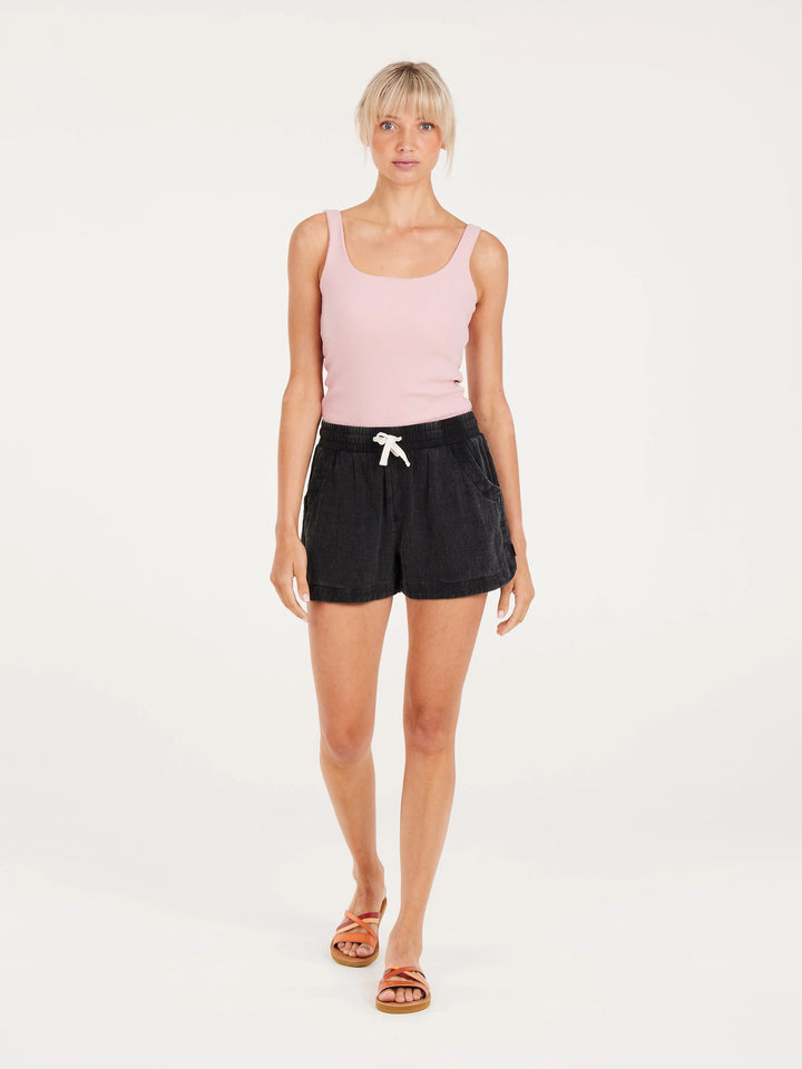 Protest PRTPIEN Women's Shorts - True Black