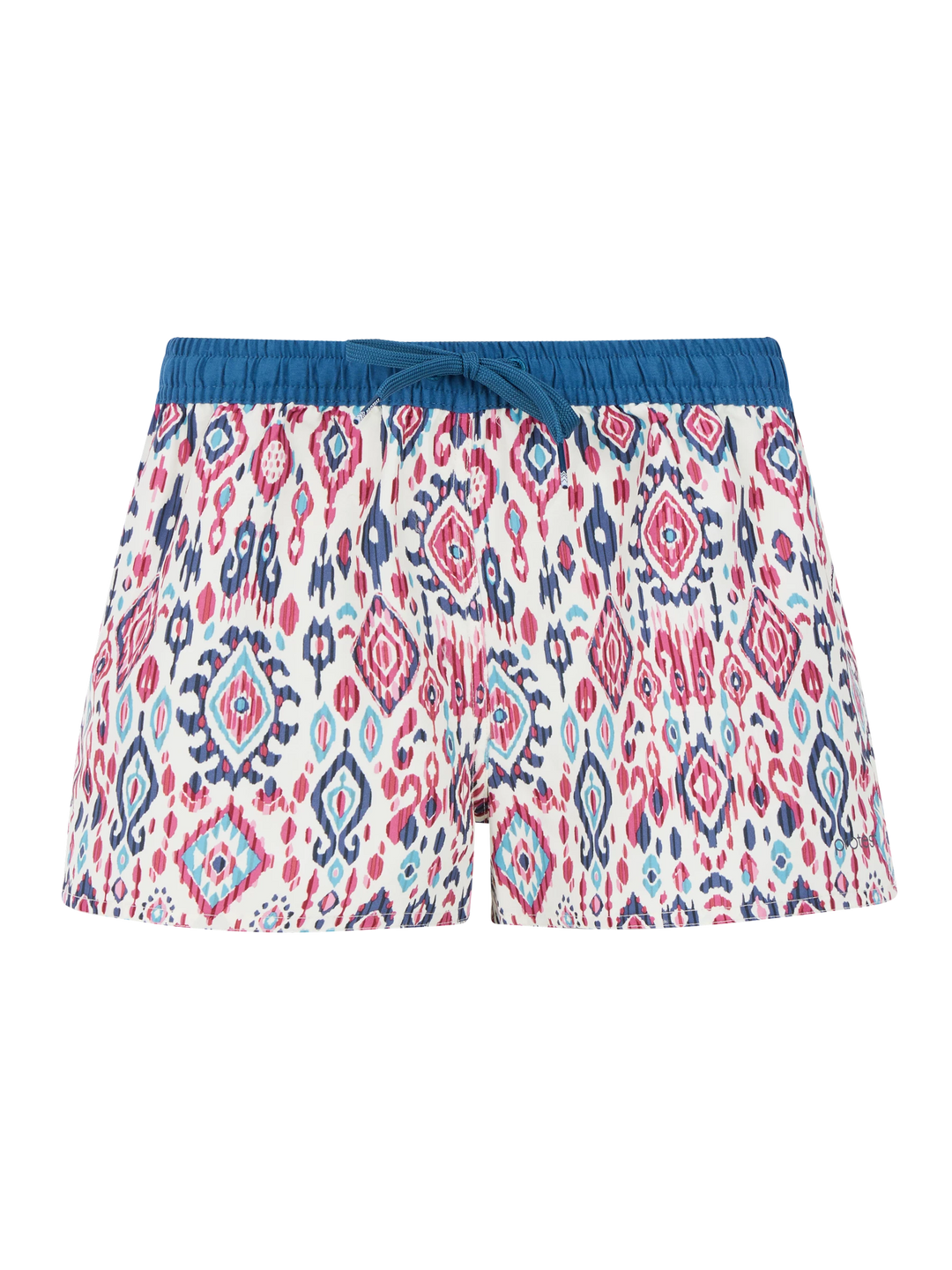 Protest PRTSPY Women's Swim/ Beach Shorts - Canvas Off White Pattern